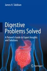 Book cover of Digestive Problems Solved by James H. Tabibian
