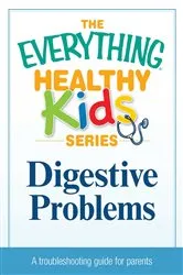 Book cover of Digestive Problems by Adams Media
