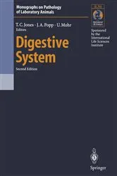 Book cover of Digestive System (2nd ed.) by Thomas C. Jones