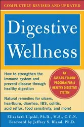 Book cover of Digestive Wellness: How to Strengthen the Immune System and Prevent Disease Through Healthy Digestion (3rd Edition) (3rd ed.) by Unknown