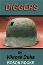Book cover of Diggers by Viktors Duks