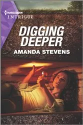 Book cover of DIGGING DEEPER by Bill F Korver
