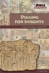Book cover of Digging For Insights by John F Brug