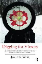 Book cover of Digging for Victory by Joanna Wise