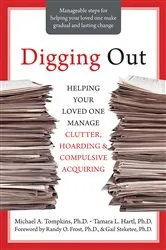 Book cover of Digging Out by Charles Clark
