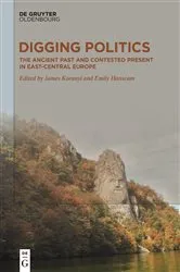 Book cover of Digging Politics by James Koranyi