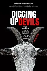Book cover of Digging Up Devils by Jack Legg