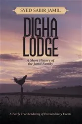 Book cover of Digha Lodge by Syed Sabir Jamil