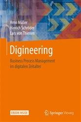 Book cover of Digineering by Arno Müller