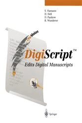 Book cover of DigiScript™ by Sabine Hamann