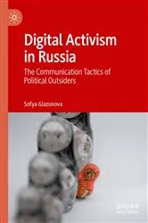 Book cover of Digital Activism in Russia by Sofya Glazunova