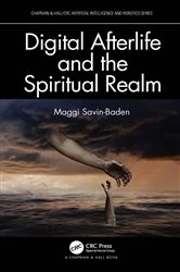 Book cover of Digital Afterlife and the Spiritual Realm by Maggi Savin-Baden