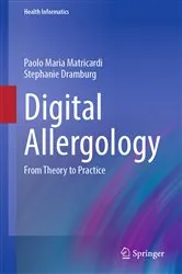 Book cover of Digital Allergology by Paolo Maria Matricardi