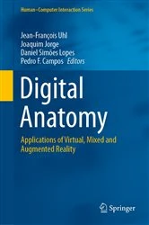 Book cover of Digital Anatomy by Jean-François Uhl