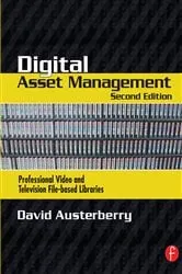 Book cover of Digital Asset Management (2nd ed.) by Unknown