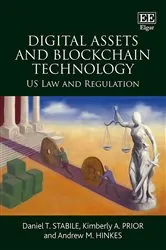 Book cover of Digital Assets and Blockchain Technology by Daniel T. Stabile