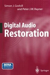 Book cover of Digital Audio Restoration by Simon J. Godsill