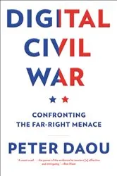 Book cover of Digital Civil War by Unknown