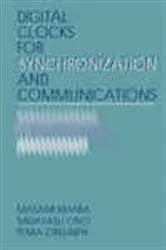 Book cover of Digital Clocks for Synchronization and Communications by Unknown