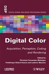 Book cover of Digital Color by Christine Fernandez-Maloigne