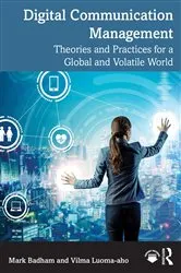 Book cover of Digital Communication Management by Mark Badham