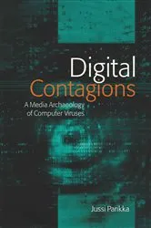 Book cover of Digital Contagions (2nd ed.) by Steve Jones