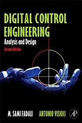 Book cover of Digital Control Engineering (2nd ed.) by M. Sami Fadali