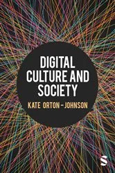 Book cover of Digital Culture and Society by Unknown