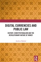 Book cover of Digital Currencies and Public Law by Unknown