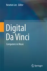 Book cover of Digital Da Vinci by Newton Lee
