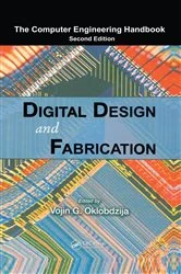 Book cover of Digital Design and Fabrication by Vojin G. Oklobdzija