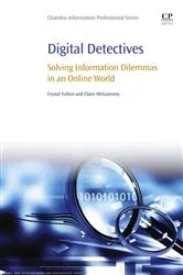 Book cover of Digital Detectives by Unknown