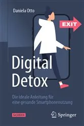 Book cover of Digital Detox (2nd ed.) by Daniela Otto