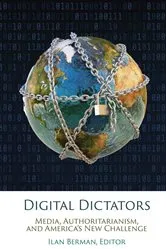 Book cover of Digital Dictators by Ilan Berman
