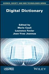 Book cover of Digital Dictionary by Marie Cauli