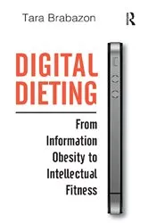 Book cover of Digital Dieting by Unknown