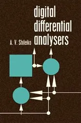 Book cover of Digital Differential Analysers by A. V. Shileiko