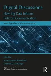 Book cover of Digital Discussions by Natalie Jomini Stroud