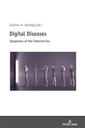 Book cover of Digital Diseases by Gökmen Karadag