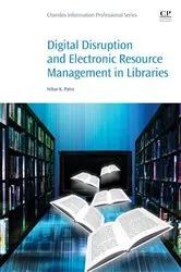 Book cover of Digital Disruption and Electronic Resource Management in Libraries by Unknown