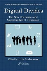 Book cover of Digital Divides by Kim Andreasson
