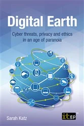 Book cover of Digital Earth by Sarah Katz