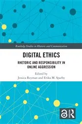 Book cover of Digital Ethics by Jessica Reyman