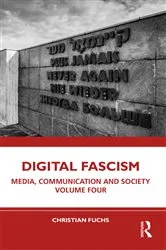 Book cover of Digital Fascism by Christian Fuchs