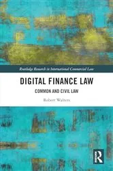 Book cover of Digital Finance Law by Robert Walters