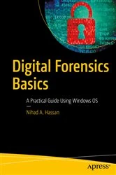 Book cover of Digital Forensics Basics by Nihad A. Hassan