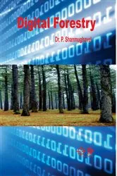 Book cover of Digital Forestry by P. Shanmughavel