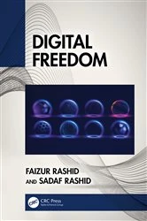 Book cover of Digital Freedom by Faizur Rashid