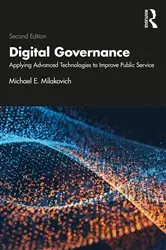 Book cover of Digital Governance (2nd ed.) by Unknown