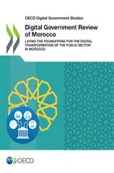 Book cover of Digital Government Review of Morocco by OECD Publishing